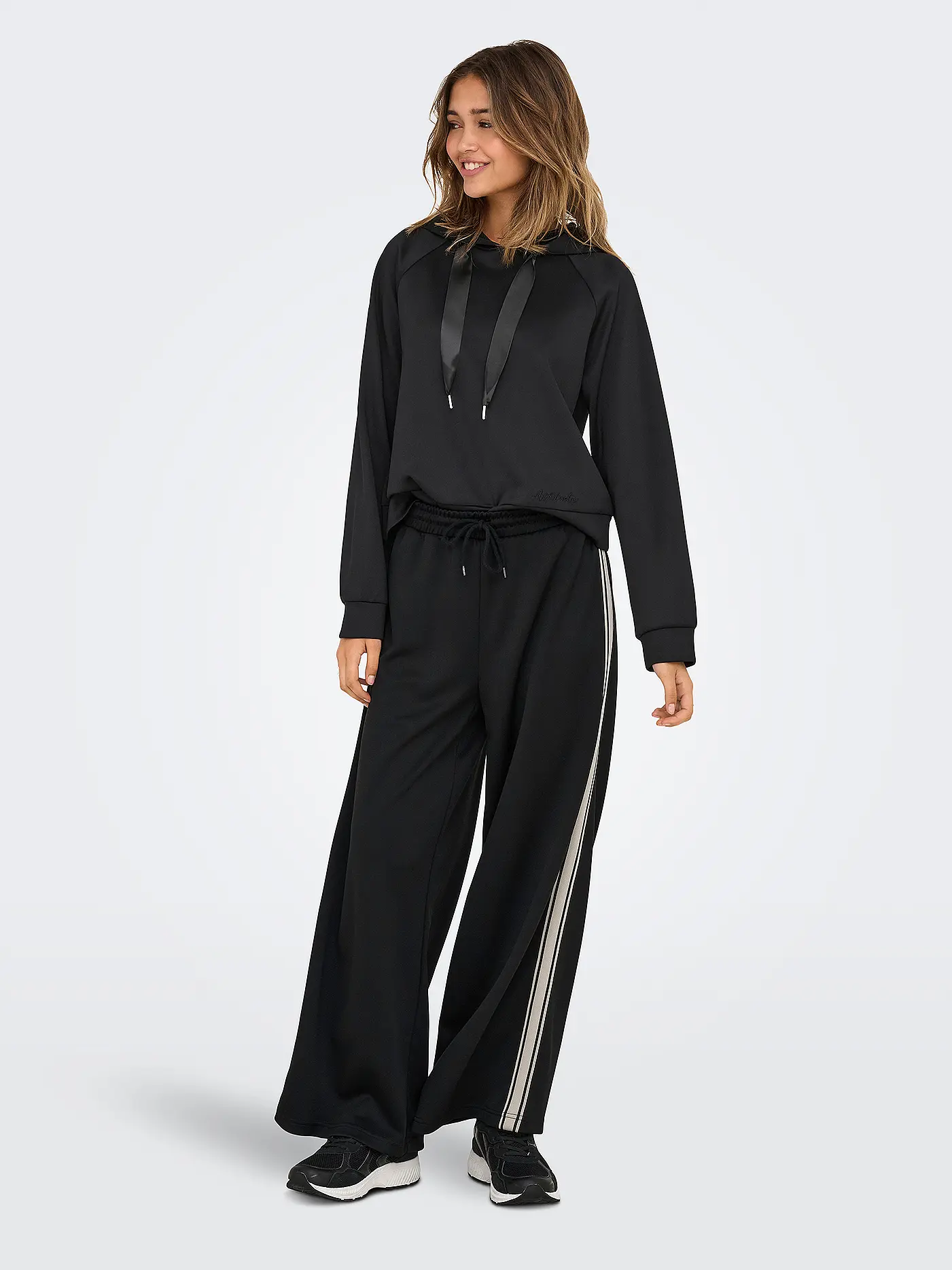 ONLY | Hose ONLASTA | schwarz